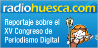 Reportaje sobre el XV Congreso de Periodismo Digital